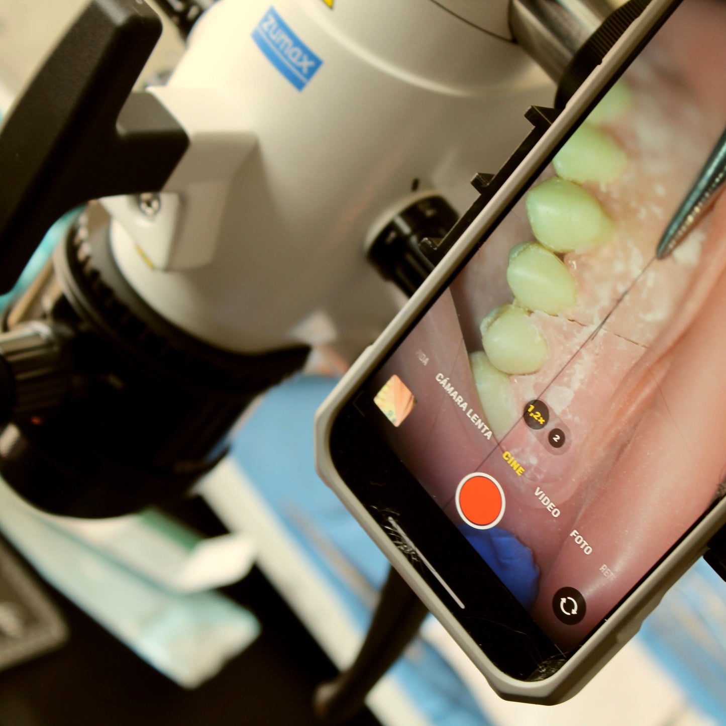 Curso avanzado de microcirugía endodóntica. Valor total 2.900 USD (RESERVA con 500 USD)