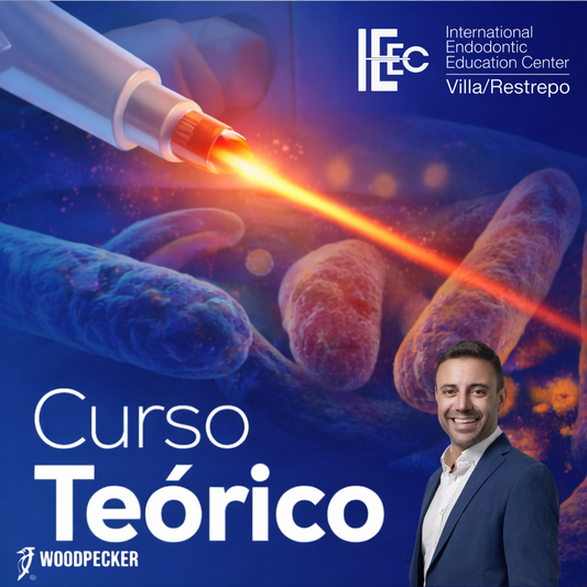 Curso teórico de Láseres de Diodo para odontología