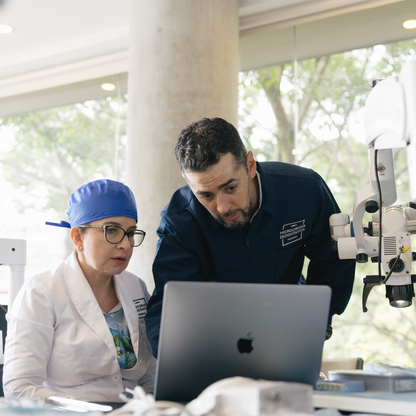 Curso básico de microcirugía endodóntica. Valor total 2.400 USD  (RESERVA con 500 USD).