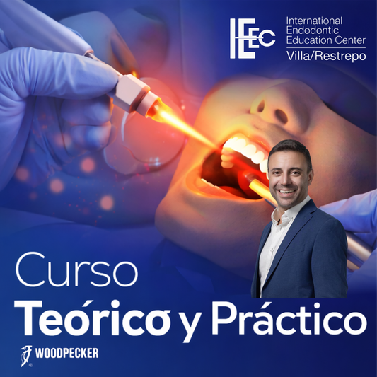 Curso teórico y práctico de Láseres de Diodo para odontología