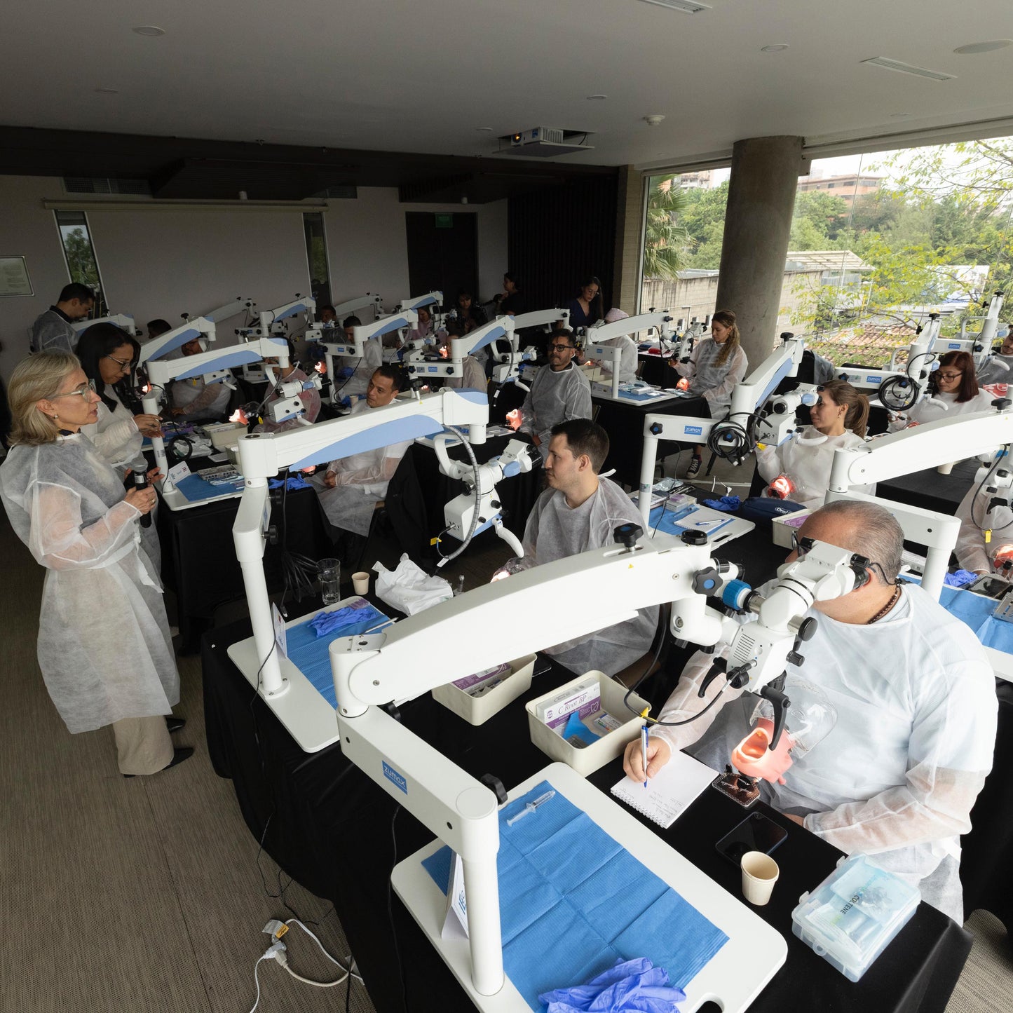 Endodoncia Regenerativa y manejo del diente inmaduro. Inversión 1.600 USD  (RESERVA con 400 USD).